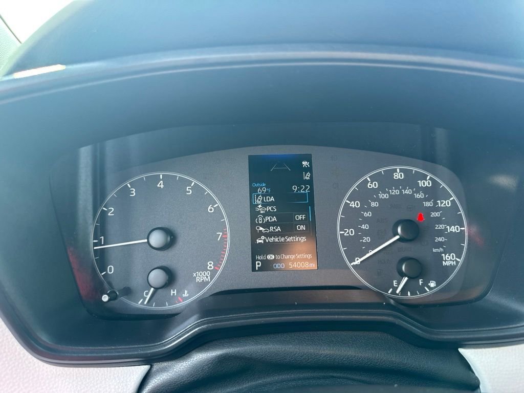 Certified Used 2023 Silver Toyota SE image 12