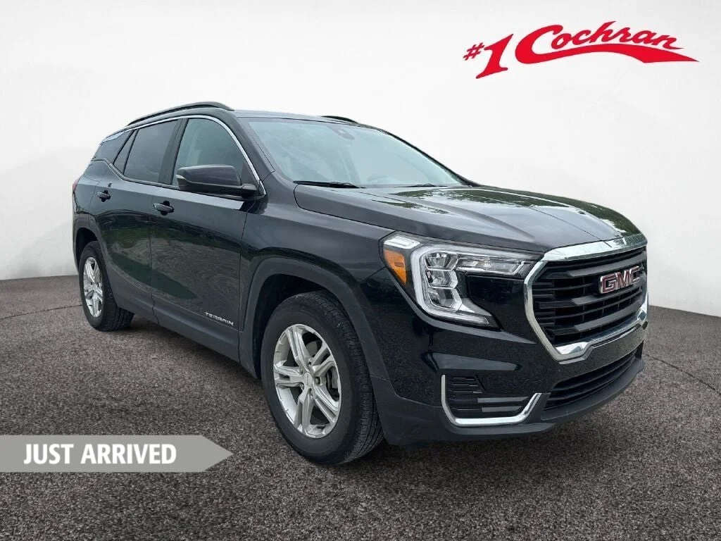 2023 GMC Terrain SLE FWD's photo