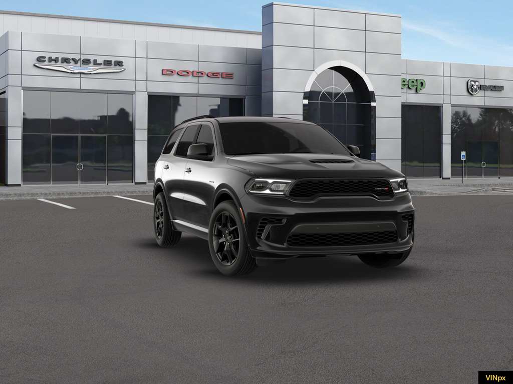 New 2026 Diamond Black Clear-Coat Exterior Paint Dodge GT HEMI V8 image 15