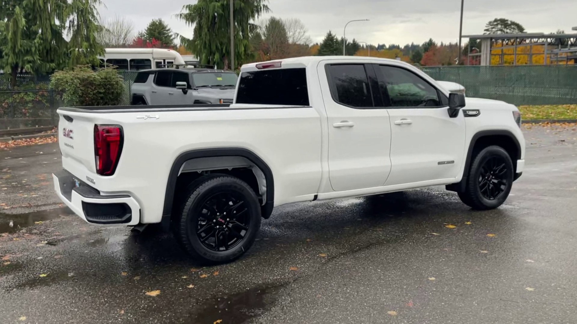 2026 GMC Sierra 1500 Elevation - Photo 73