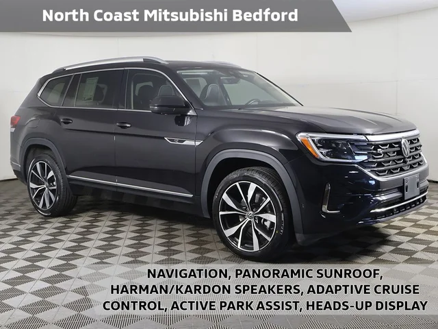 2024 Volkswagen Atlas 2.0T SEL Premium R-Line
