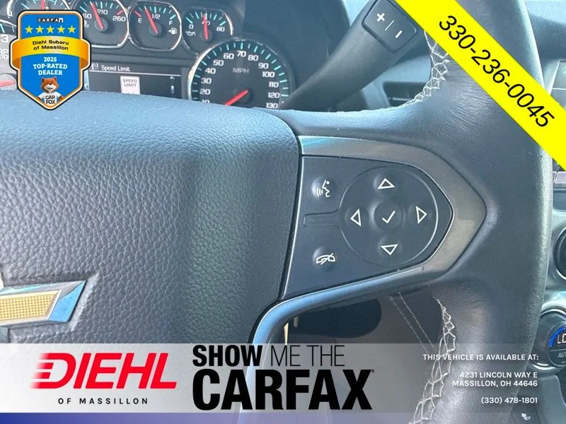 Used 2017 Silver Chevrolet LT image 17