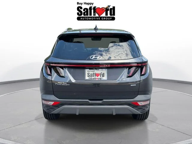 Used 2022 Gray Hyundai Limited image 7
