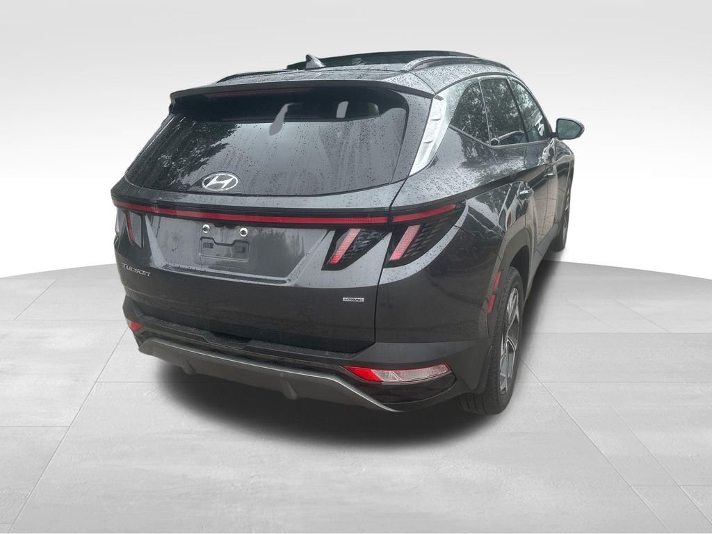 Used 2023 Gray Hyundai Limited image 23