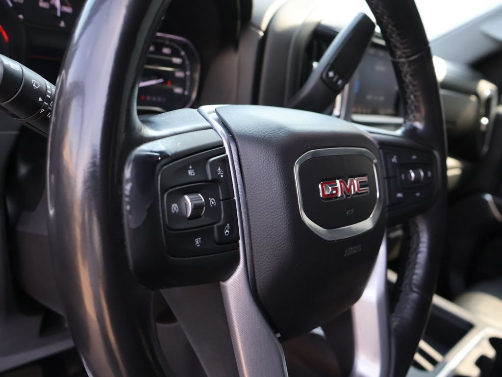 2021 GMC Sierra 1500 SLT - Photo 26