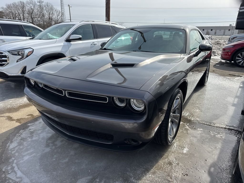 2023 Dodge Challenger SXT