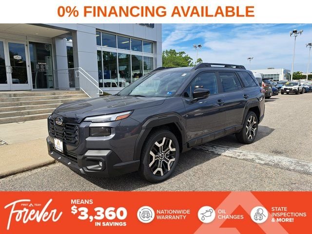 2026 Subaru OUTBACK Touring XT