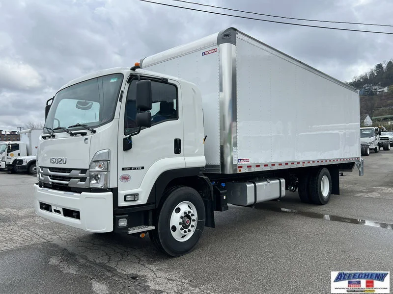 2026 Isuzu FTR's photo