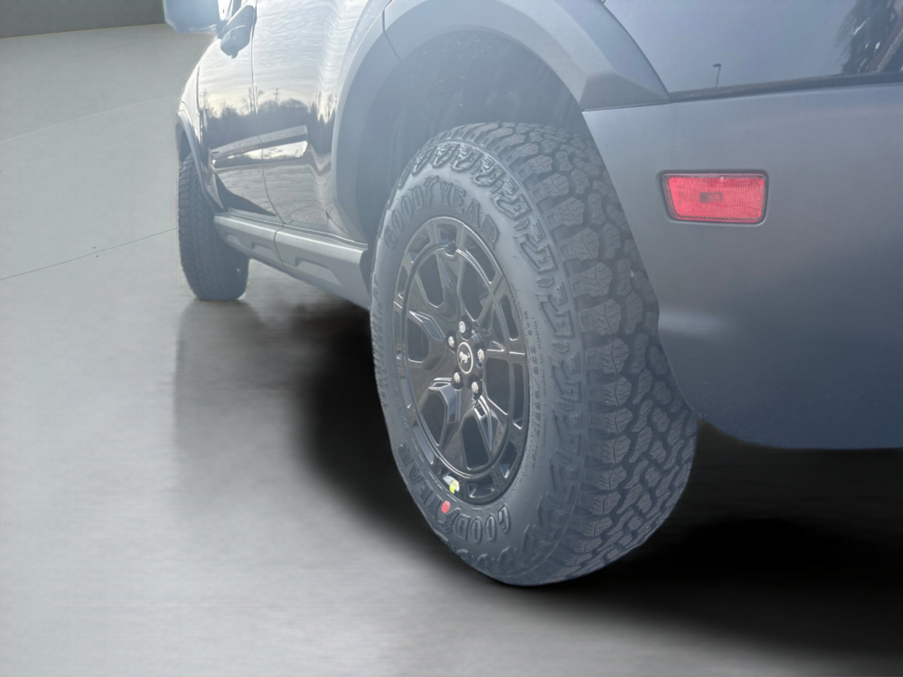 2025 Ford Bronco Sport Outer Banks - Photo 10