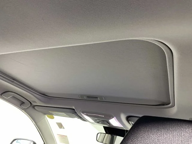 Used 2025 Gray Toyota XLE image 13