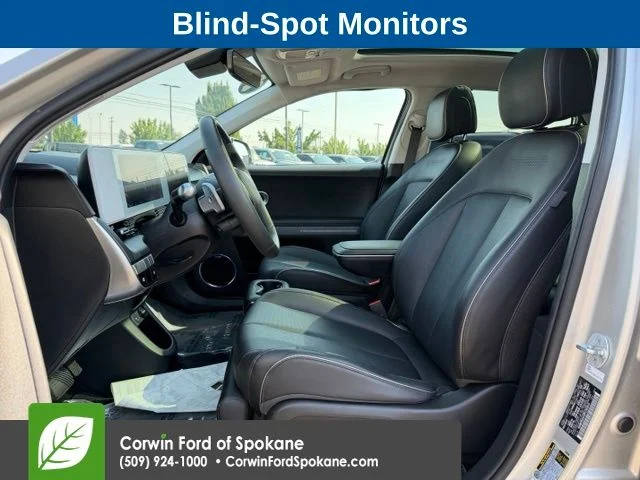 Used 2023 Hyundai IONIQ 5 Limited with VIN KM8KRDAF2PU163515 for sale in Spokane Valley, WA