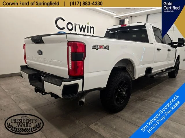 Certified Used 2024 Oxford White Ford XL image 7