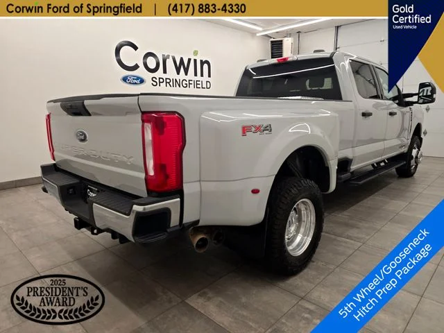 Certified Used 2025 Avalanche Ford XLT image 7