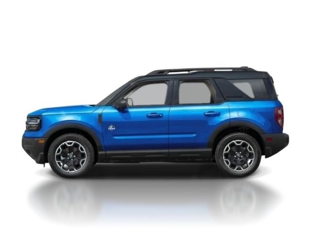 New 2026 Velocity Blue Metallic Ford Outer Banks® image 3