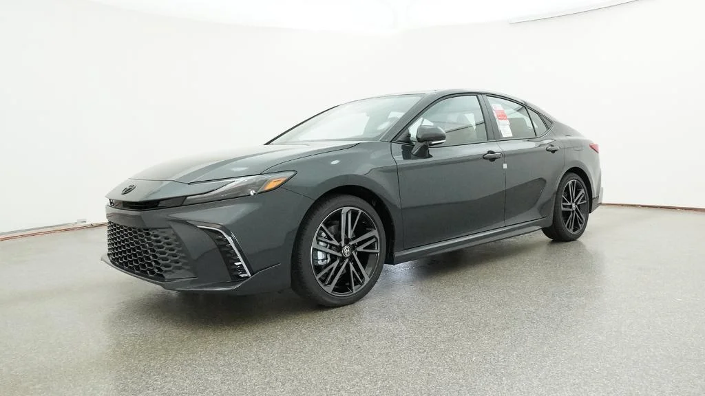 New 2026 Underground Toyota XSE image 37