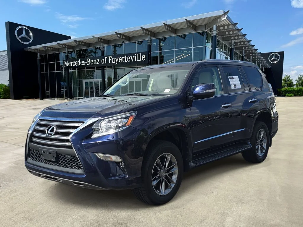 2017 Lexus GX Base
