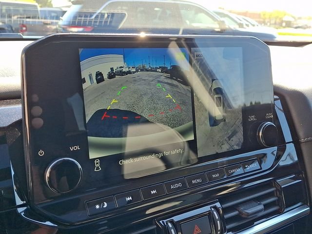Used 2023 Blue Nissan SL image 26