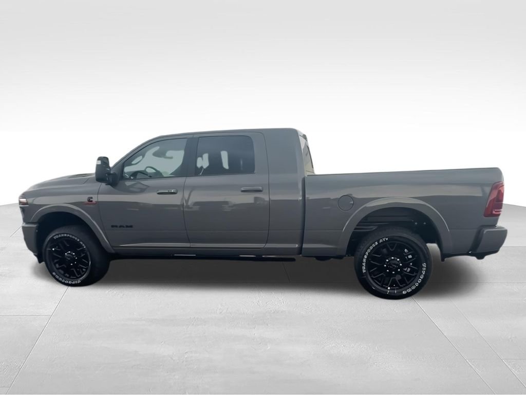 New 2026 Ceramic Gray Clear-Coat Exterior Paint RAM Limited image 6