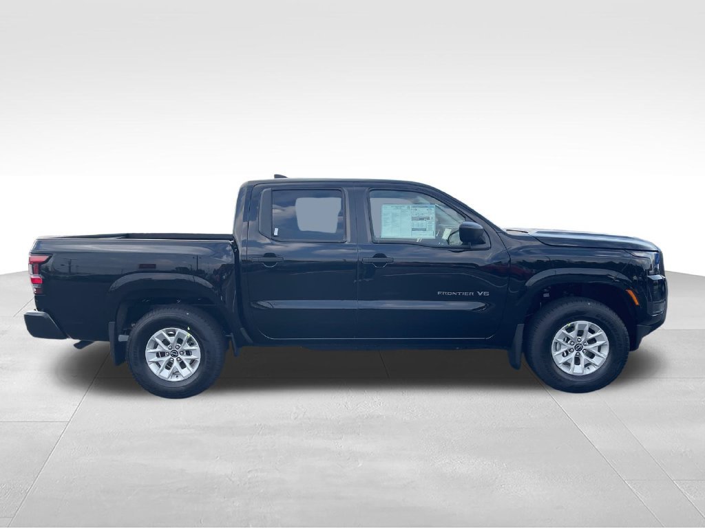 New 2027 Black Nissan S image 6