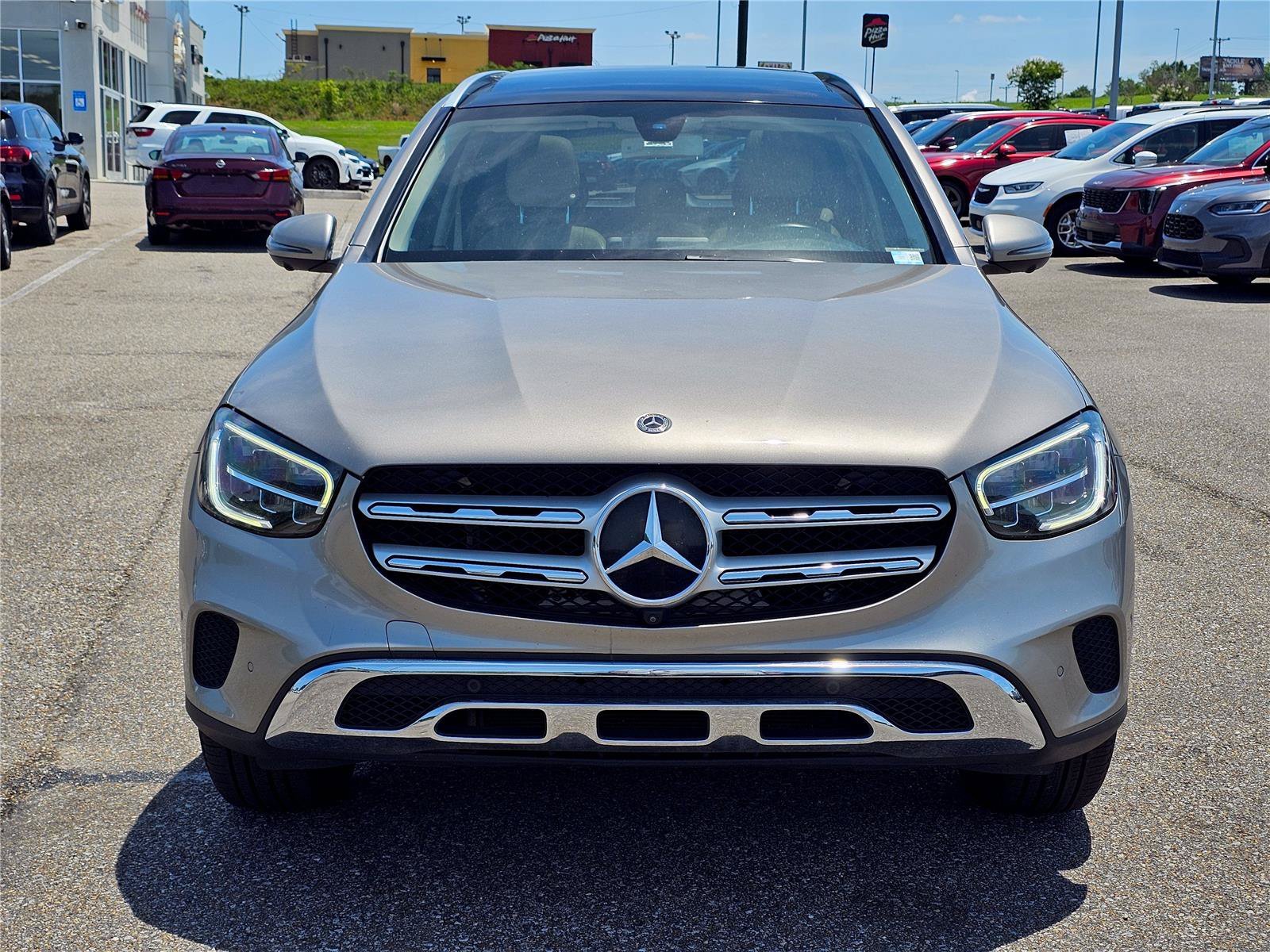 Used 2020 Mercedes-Benz GLC GLC300 with VIN WDC0G8DB3LF685516 for sale in Troy, AL