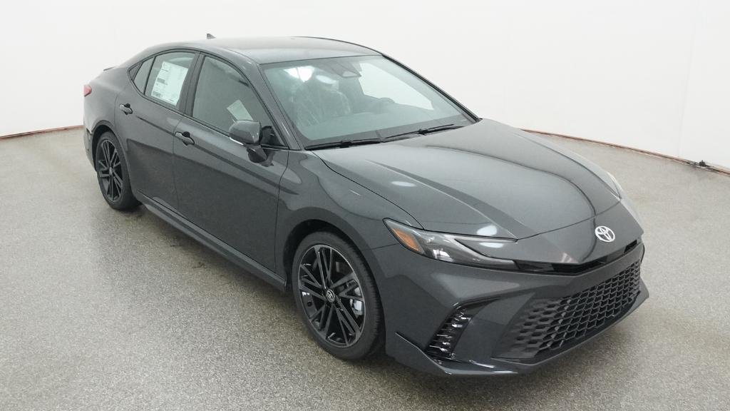 New 2026 Underground Toyota XSE image 17
