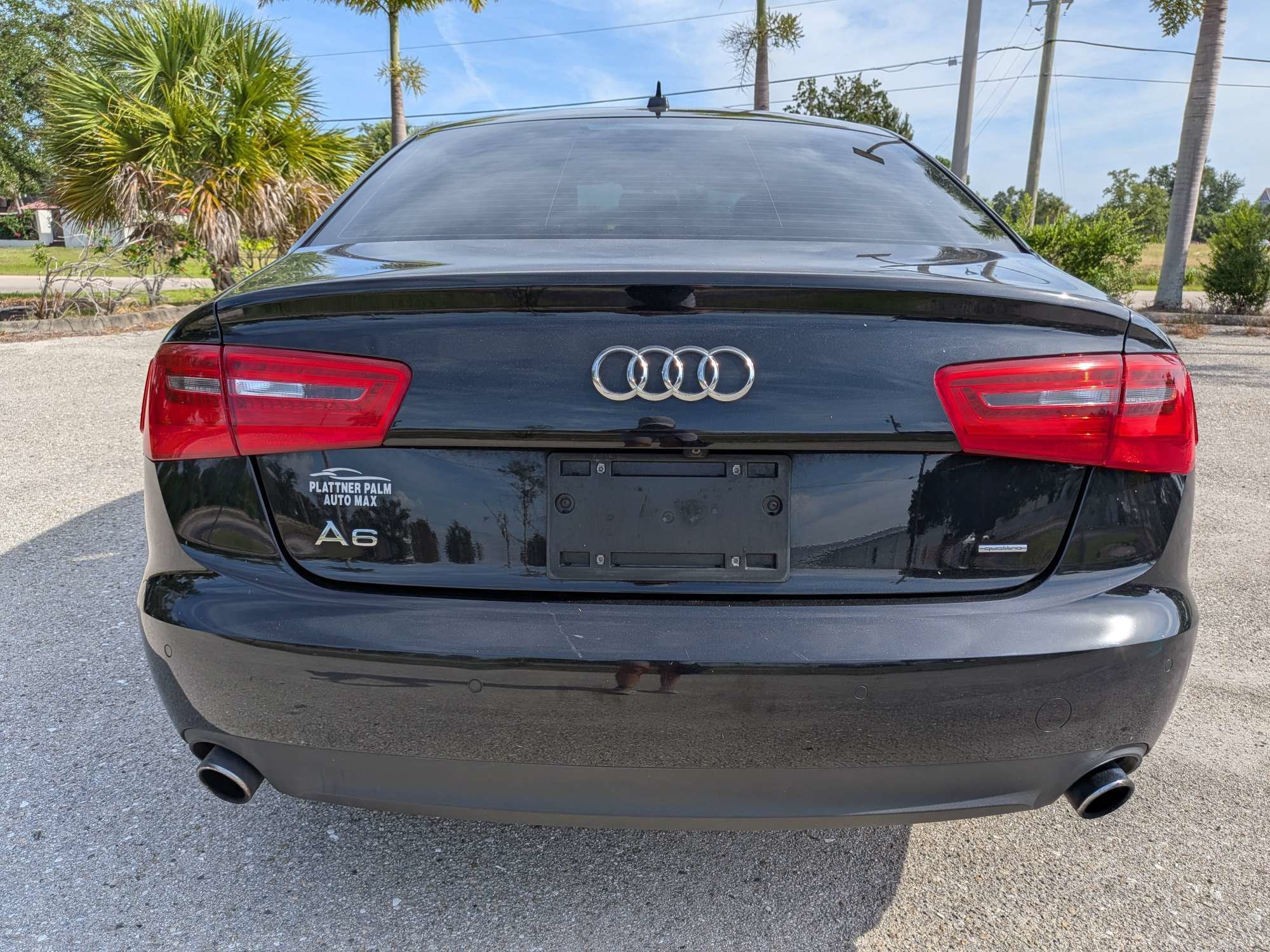 Used 2015  Audi 2.0T Premium Plus image 5