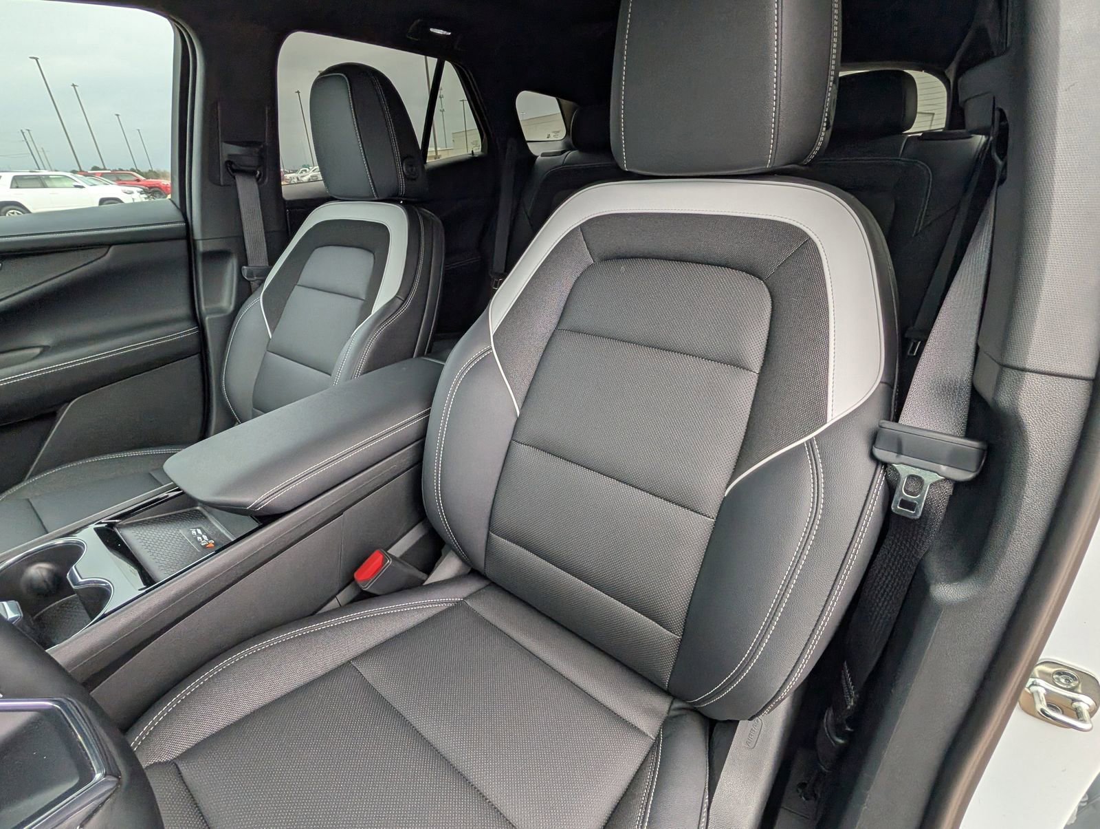 2025 Chevrolet Blazer EV LT - Photo 16