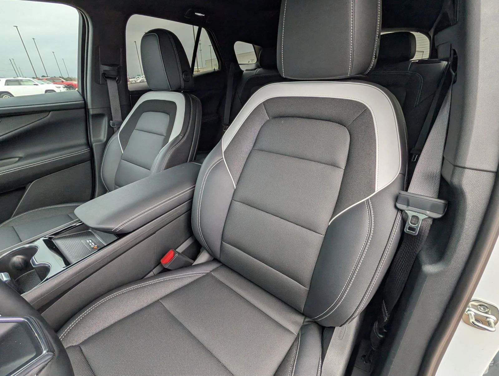 2025 Chevrolet Blazer EV LT - Photo 16