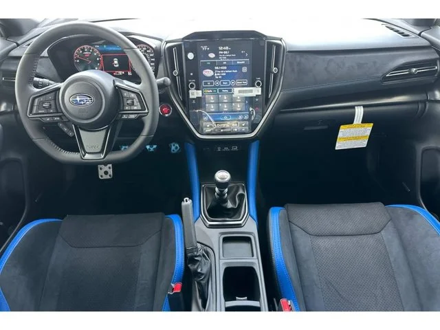 New 2026 CERAMIC WHITE Subaru tS image 51