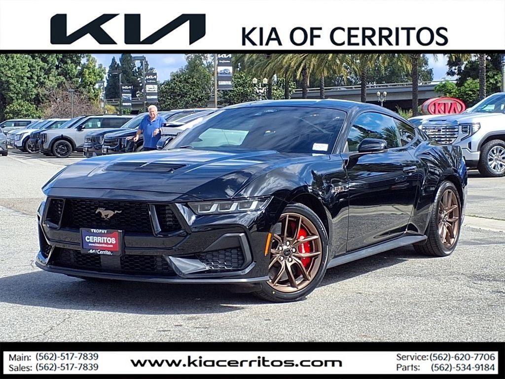 2024 Ford Mustang GT Premium