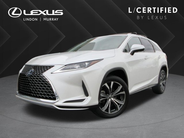 2021 Lexus RX 450hL
