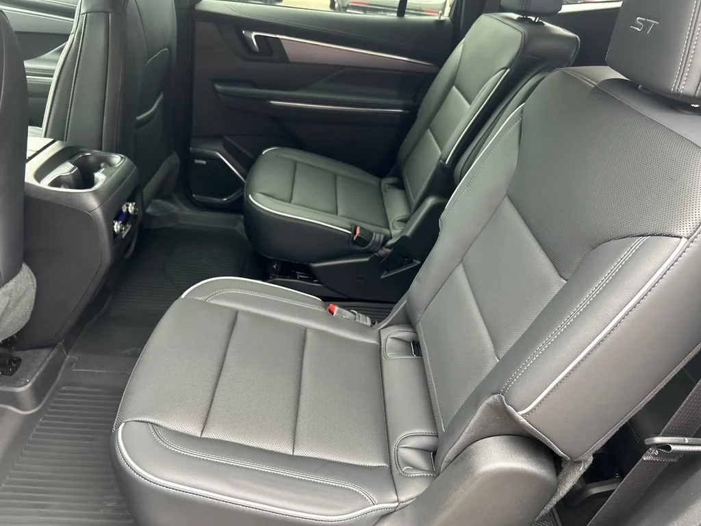 New 2027 Moonstone Gray Metallic Buick Sport Touring image 11