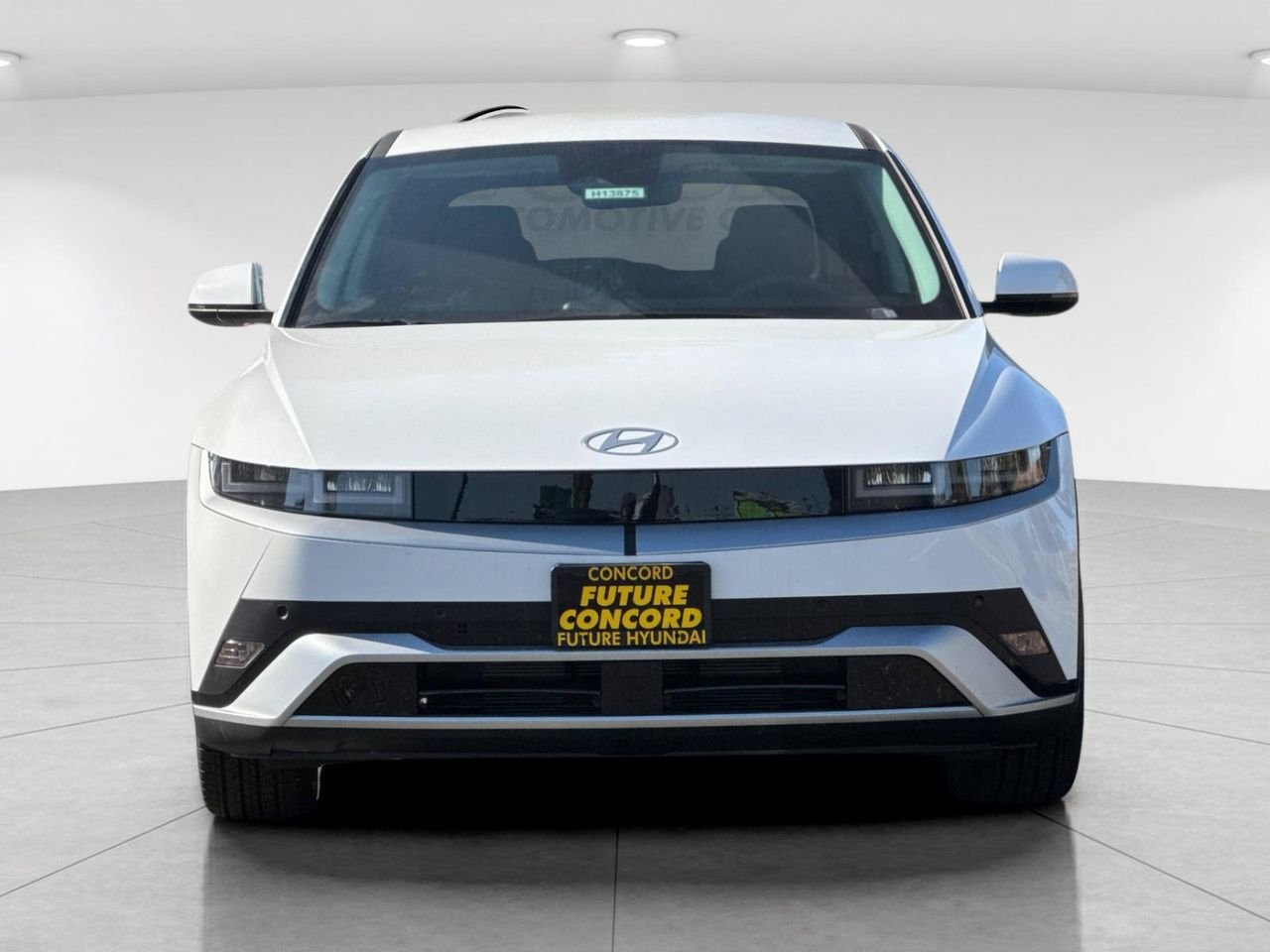 New 2026 White Hyundai SEL image 8