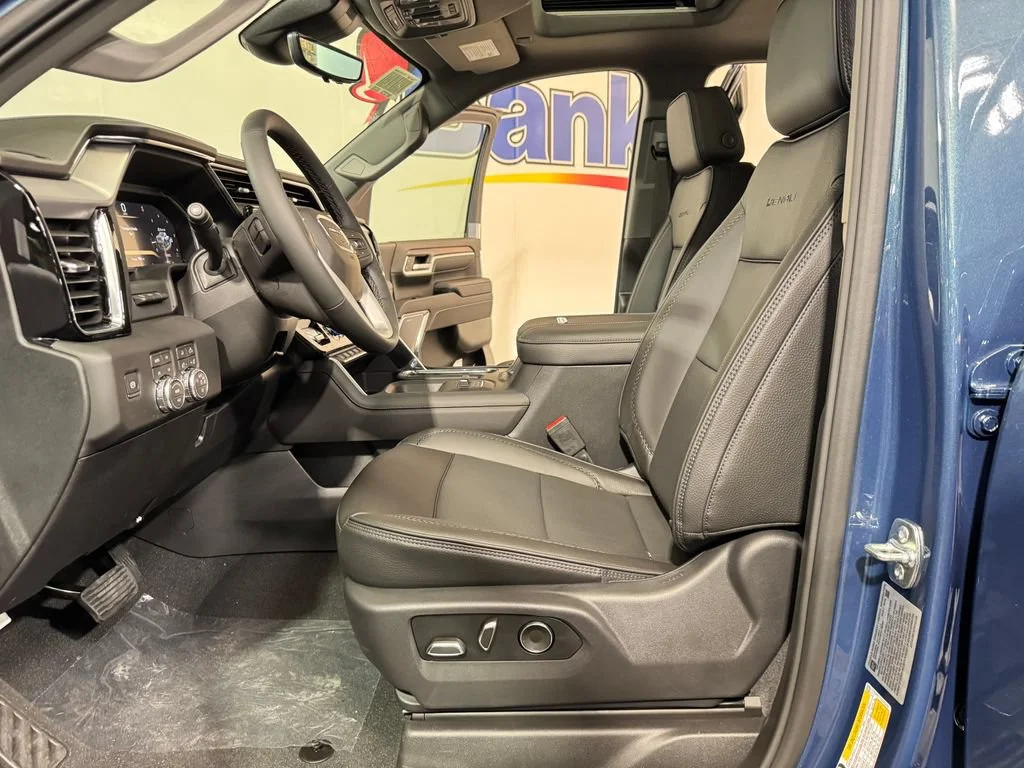 New 2026 Downpour Metallic GMC Denali Ultimate image 10