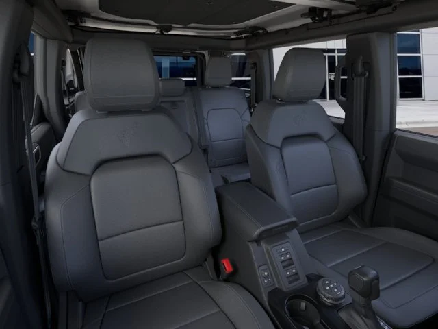 New 2026 Black Ford Outer Banks image 10