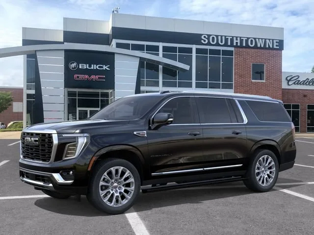 New 2026 Onyx Black GMC Denali image 2