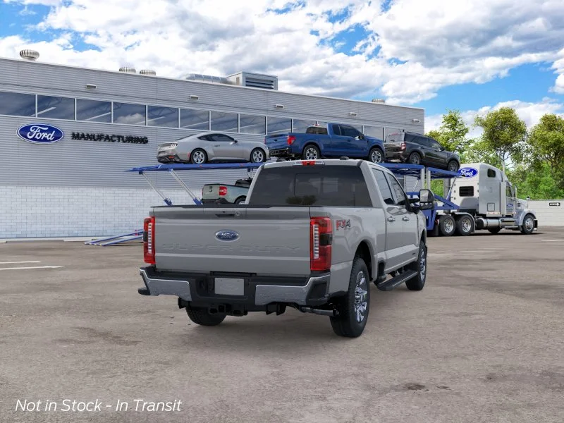 New 2026 Avalanche Ford F-250® Lariat® image 38