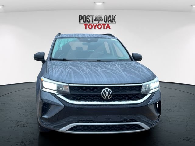 Used 2023 Volkswagen Taos S with VIN 3VVDX7B21PM351917 for sale in Midwest City, OK