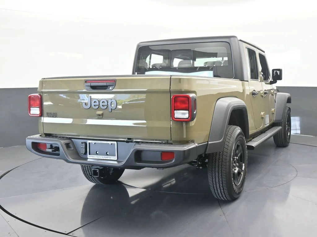 New 2026 41 Exterior Paint Jeep Sport image 5