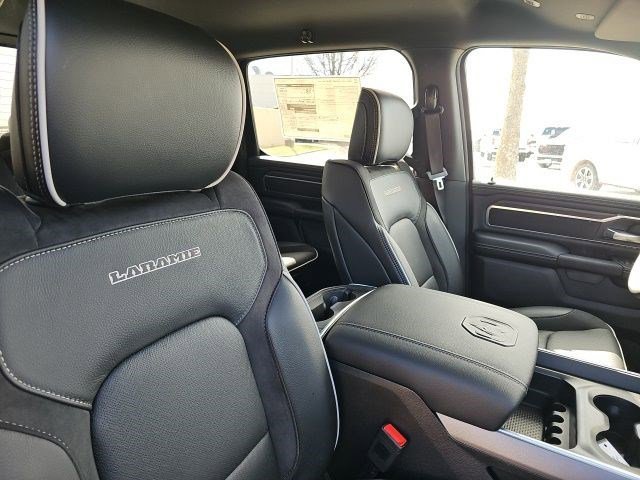 New 2026 Bright White Clearcoat Ram Laramie image 11