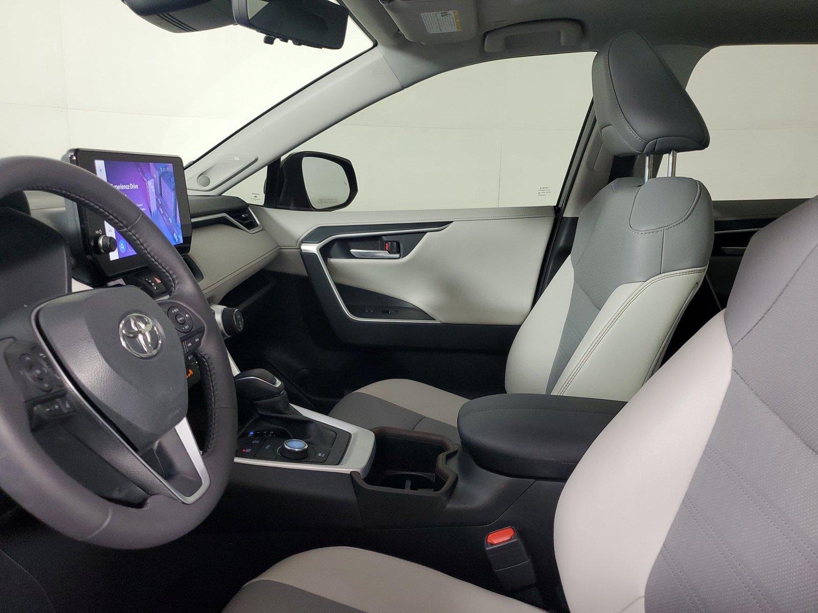 Used 2025 Midnight Black Metallic TOYOTA Limited image 23