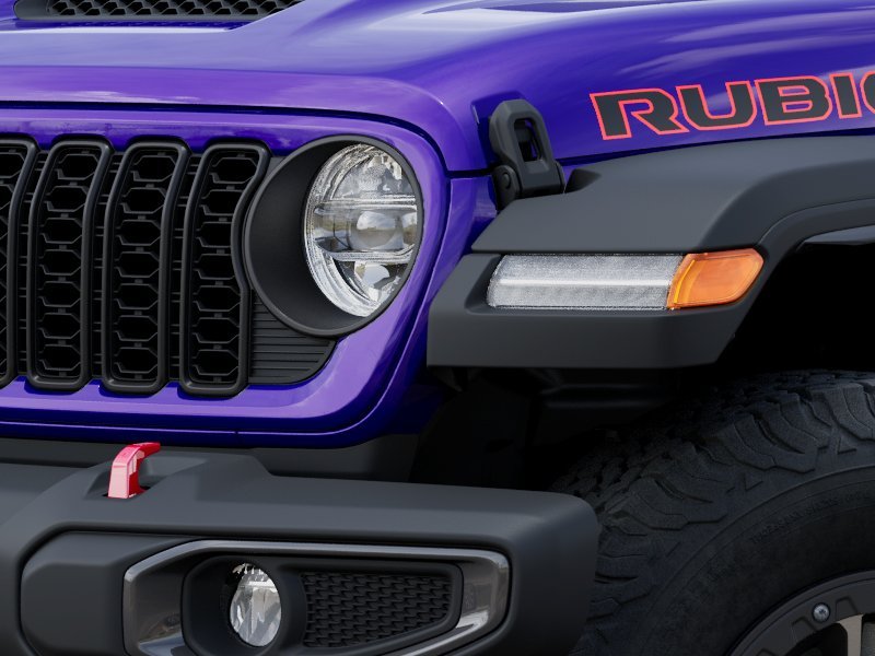 New 2026 Reign Exterior Paint Jeep Rubicon image 6
