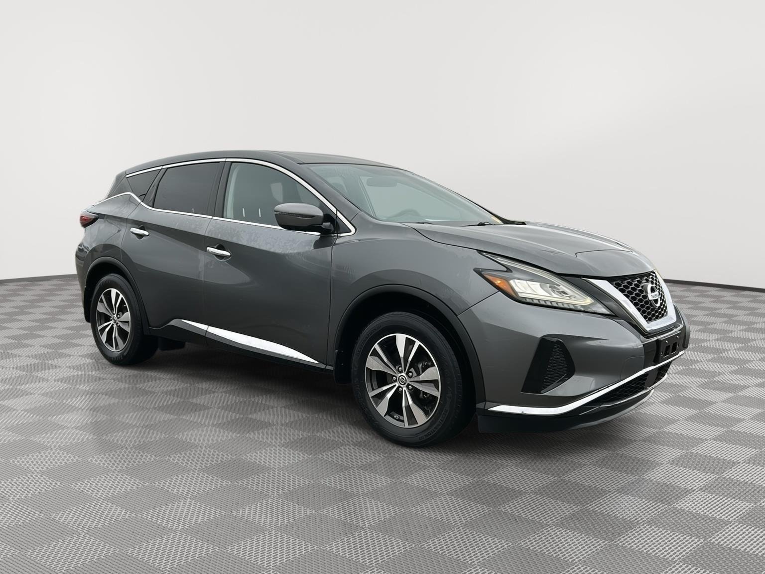 2019 Nissan Murano S AWD's photo