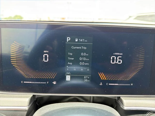 New 2026 Steel Matte Gray Kia GT-Line FWD image 11