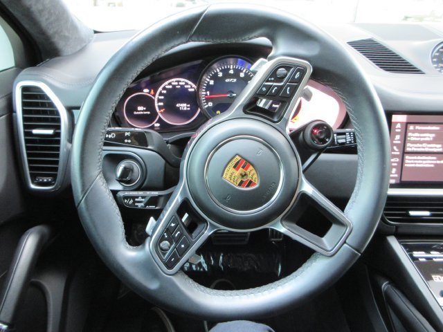 Used 2021 Dolomite Silver Metallic Porsche GTS image 37