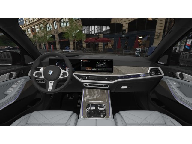 New 2027 Black Sapphire Metallic BMW xDrive40i image 10