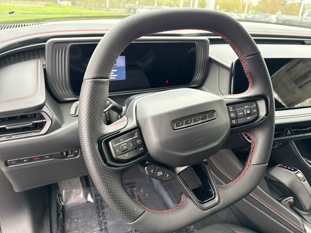 New 2026 Diamond Black Crystal Pearlcoat Dodge R/T image 17