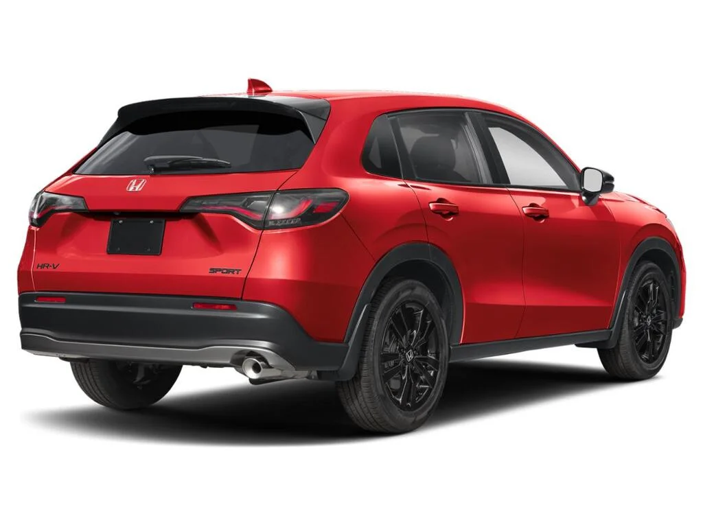 New 2026 Milano Red Honda SPORT ›  Practical meets sporty — and it looks gre image 2