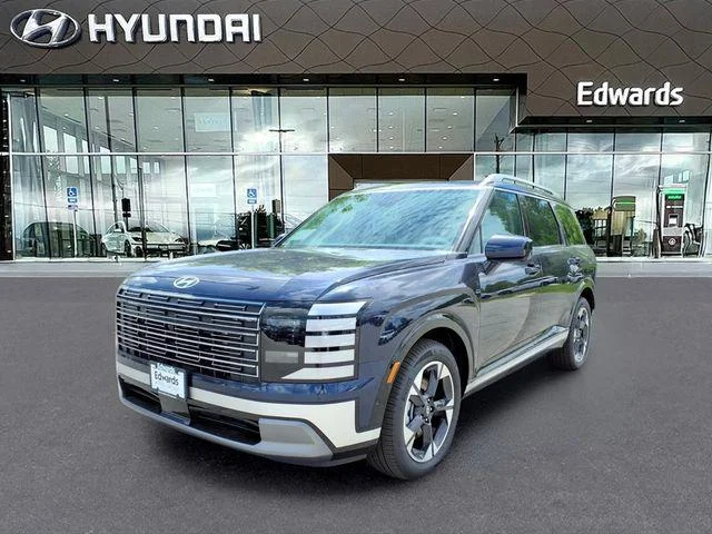 New 2026 Hyundai PALISADE HYBRID Limited With Navigation & AWD