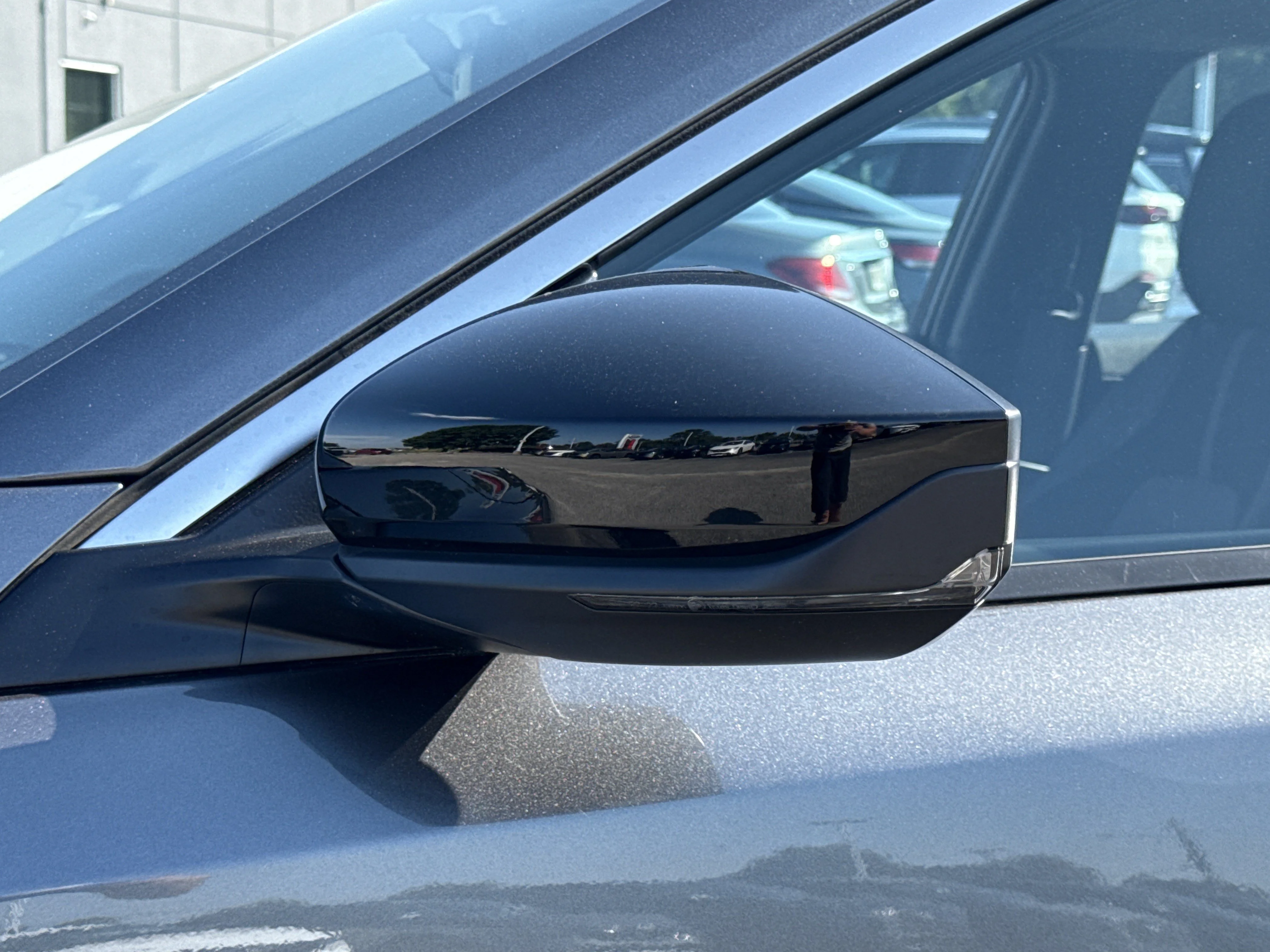 New 2026 Gun Metallic Nissan SV image 26